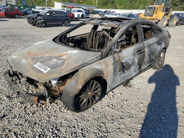 2015 Hyundai Sonata Sport na sprzedaż w Memphis, TN - Burn