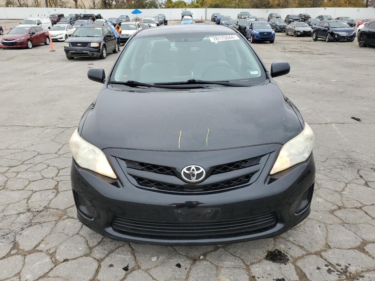 2011 Toyota Corolla Base VIN: JTDBU4EE8BJ096952 Lot: 78175044