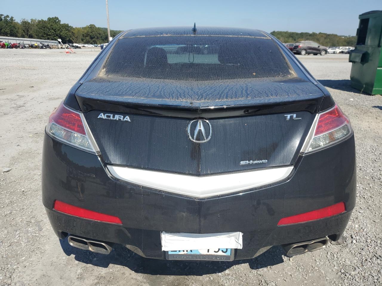 2010 Acura Tl VIN: 19UUA9F55AA005665 Lot: 74921304