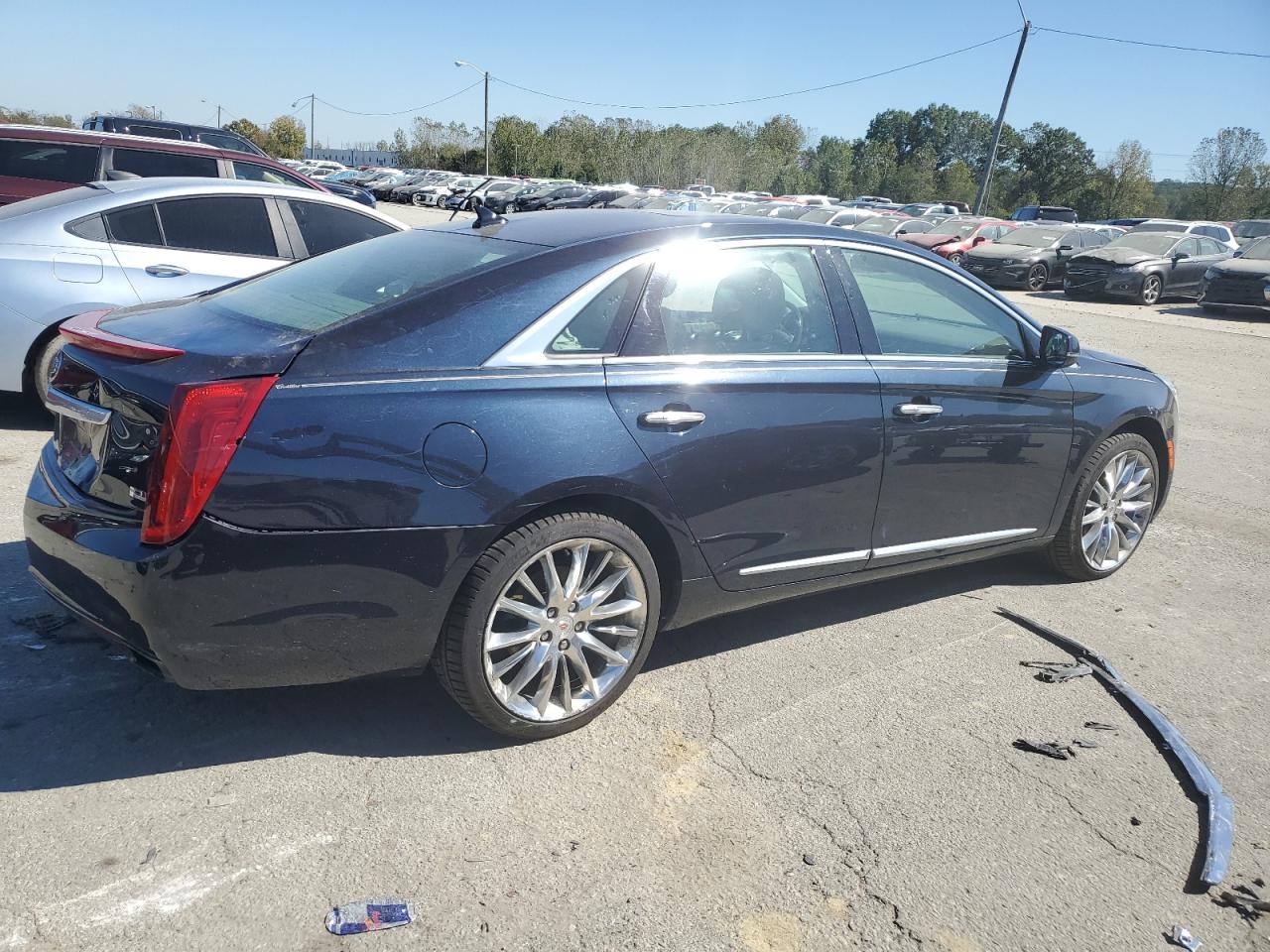 2013 Cadillac Xts Platinum VIN: 2G61U5S37D9167256 Lot: 74675684