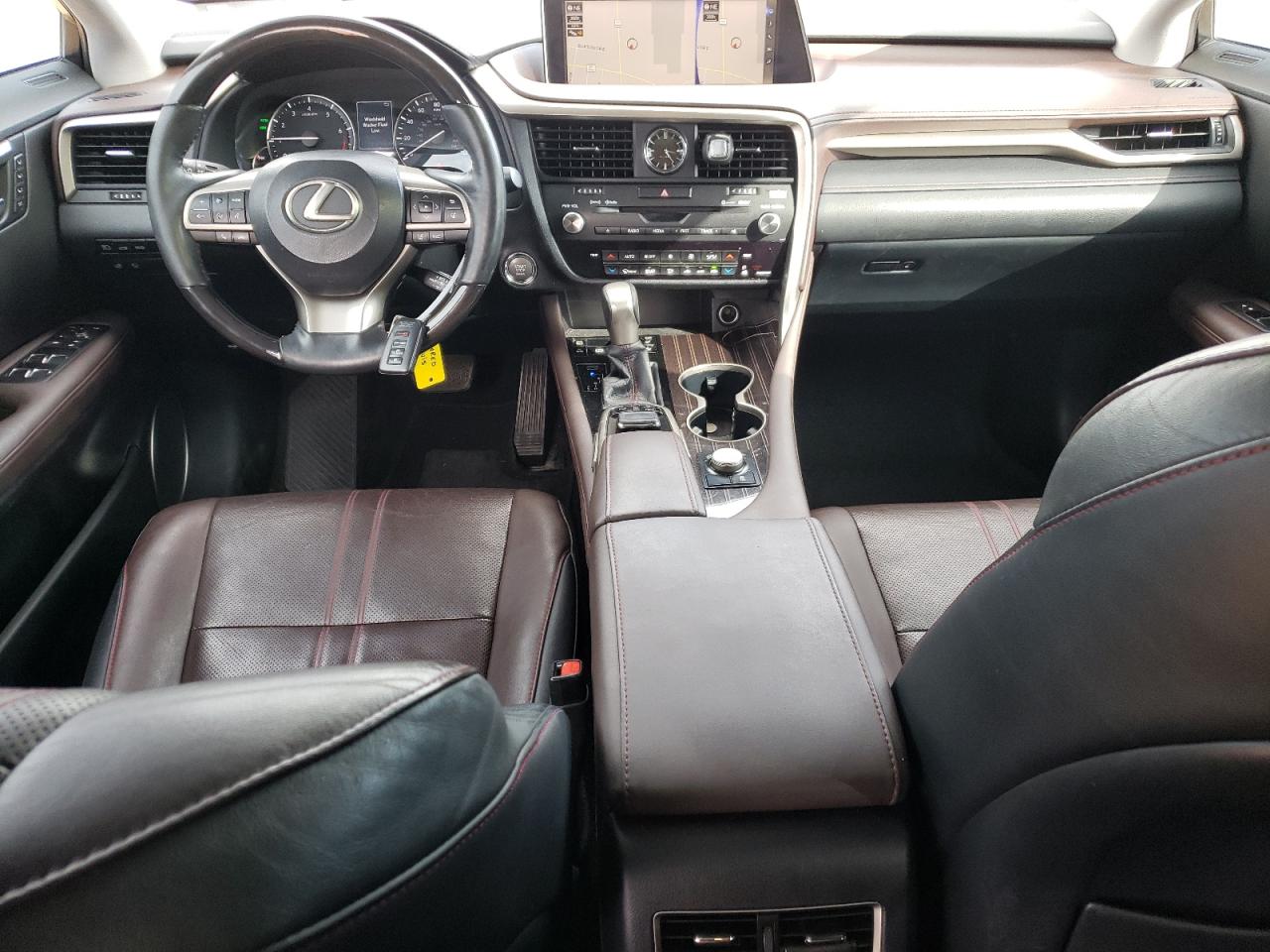 2016 Lexus RX - Image 8