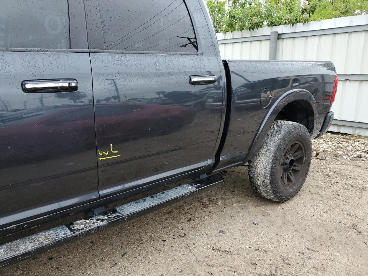 2020 Ram 2500 Laramie VIN: 3C6UR5FL3LG205857 Lot: 75088974