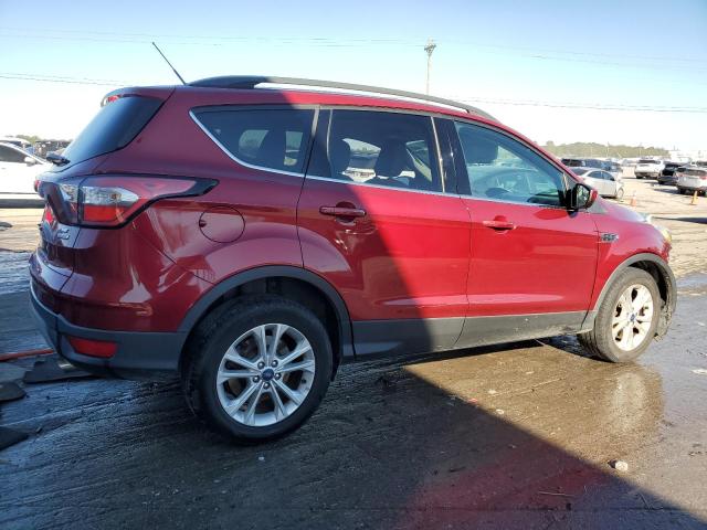  FORD ESCAPE 2018 Бордовый