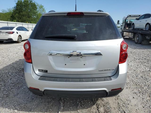 Parquets CHEVROLET EQUINOX 2012 Silver