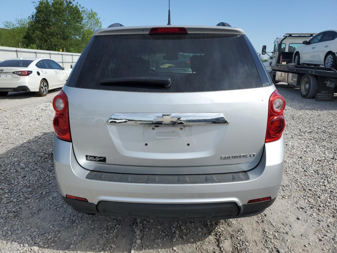 2012 Chevrolet Equinox Lt VIN: 2GNALDEK2C1322197 Lot: 74370164