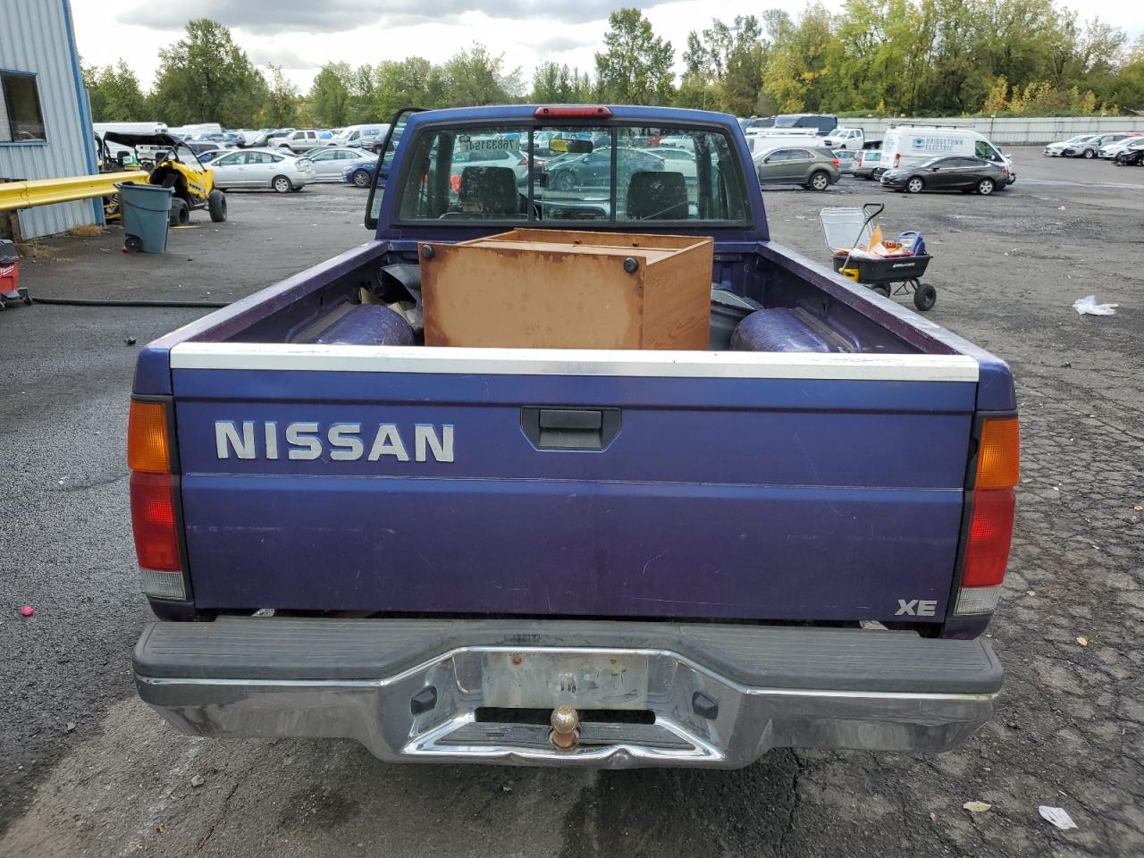 1995 Nissan Truck King Cab Xe VIN: 1N6SD16S2SC399696 Lot: 76833194