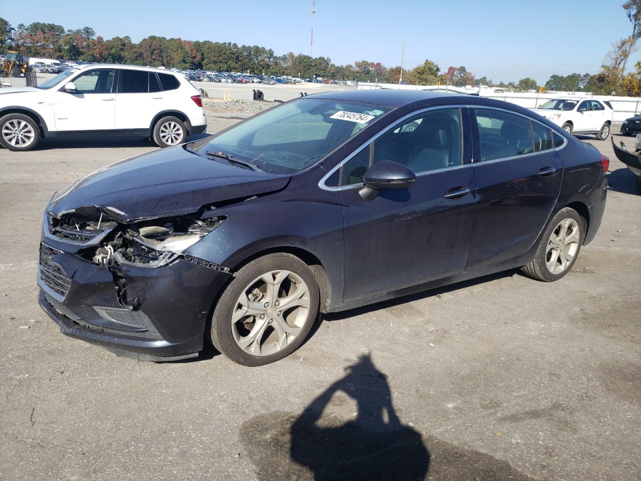 VIN 1G1BG5SM9G7279394 2016 CHEVROLET CRUZE no.1