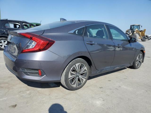 Sedans HONDA CIVIC 2017 Gray