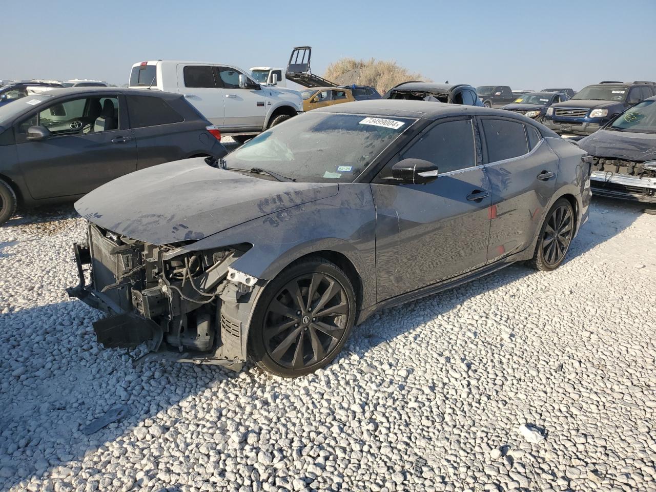 2021 Nissan Maxima - Image 1