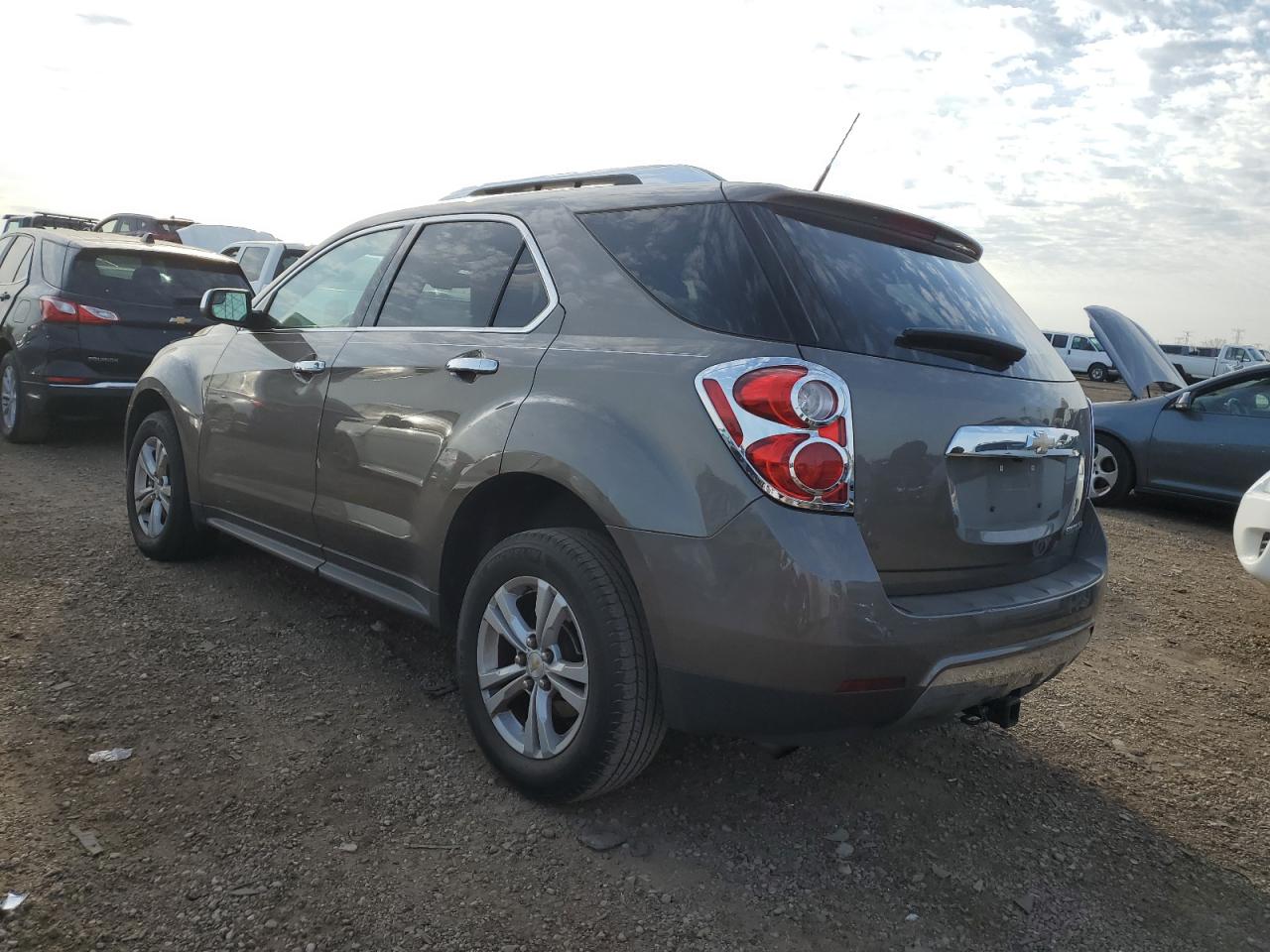 2012 Chevrolet Equinox - Image 2