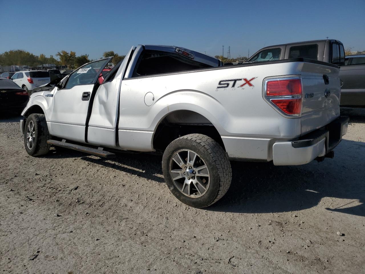 2014 Ford F-150 - Image 2