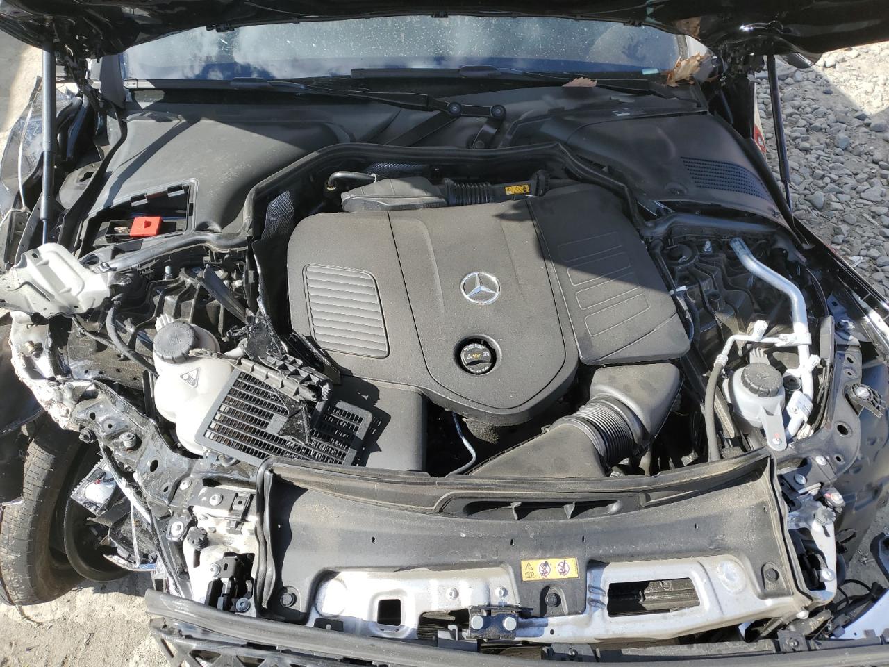 2024 Mercedes-Benz C-klasse - Image 11