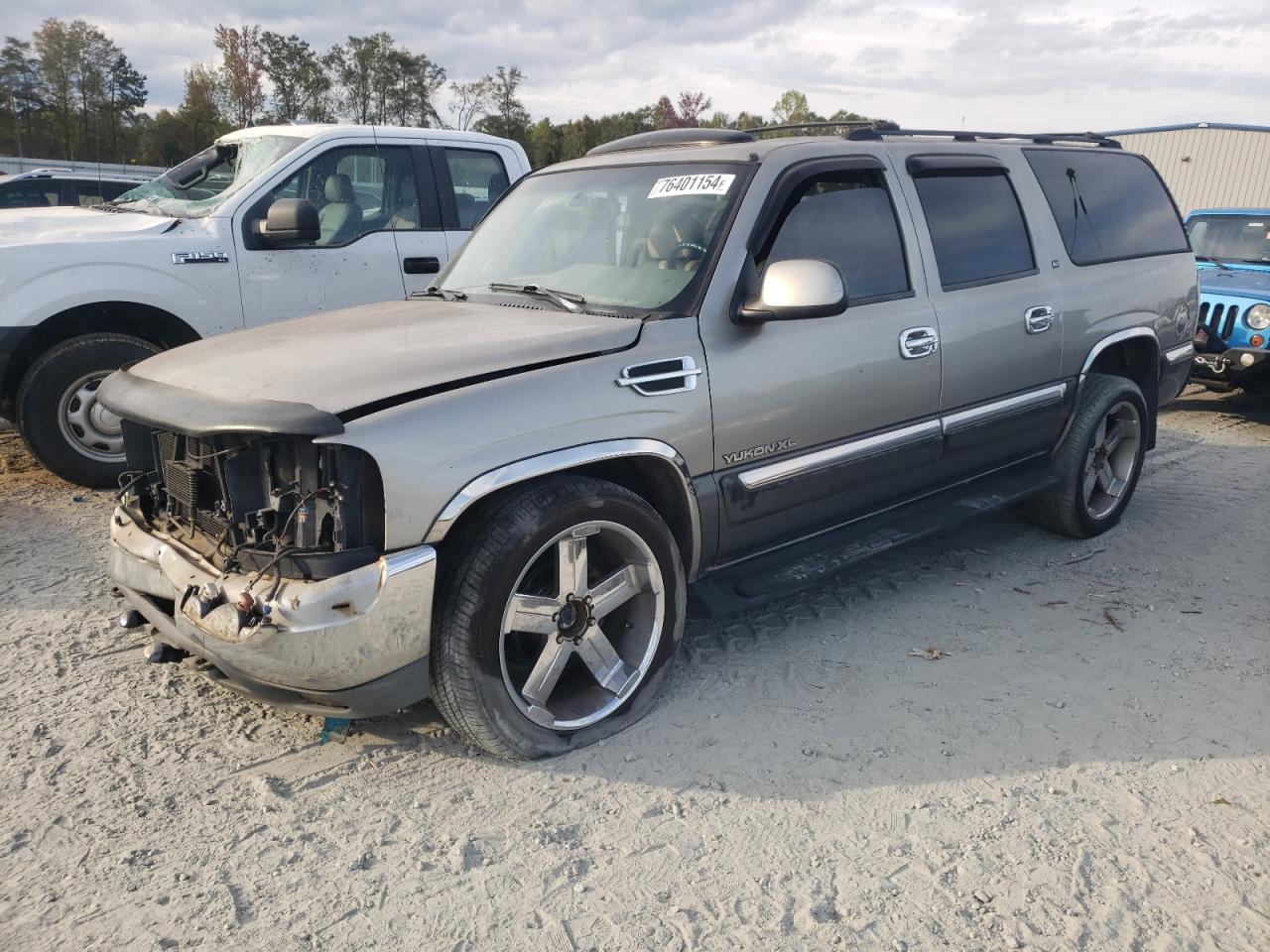 2000 GMC Yukon - Image 1