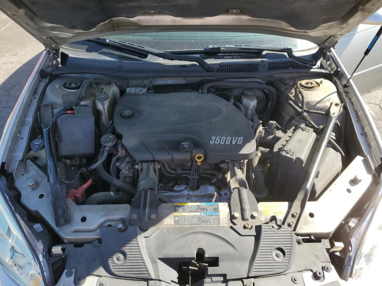 2G1WT58N381222071 2008 Chevrolet Impala Lt