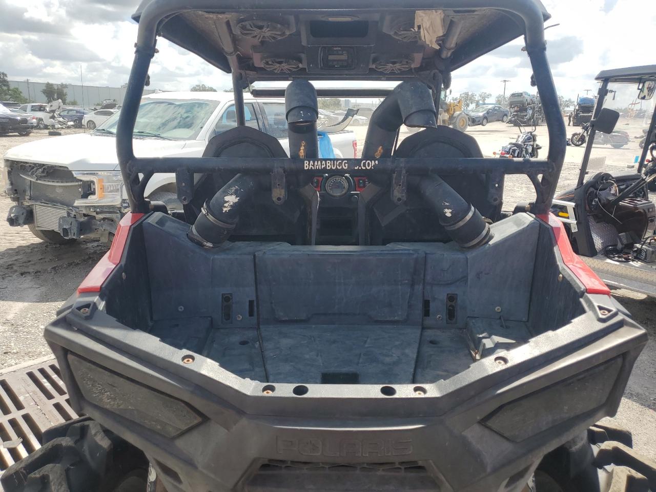 2015 Polaris Rzr S 900 Eps VIN: 4XAVBE879FB946374 Lot: 75266454