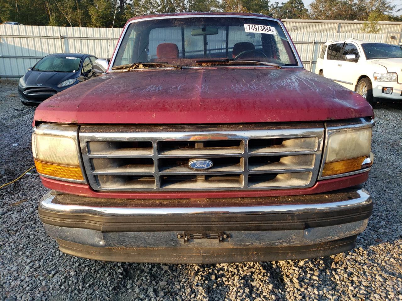 1994 Ford F150 VIN: 1FTEF14N4RNA66468 Lot: 74973894