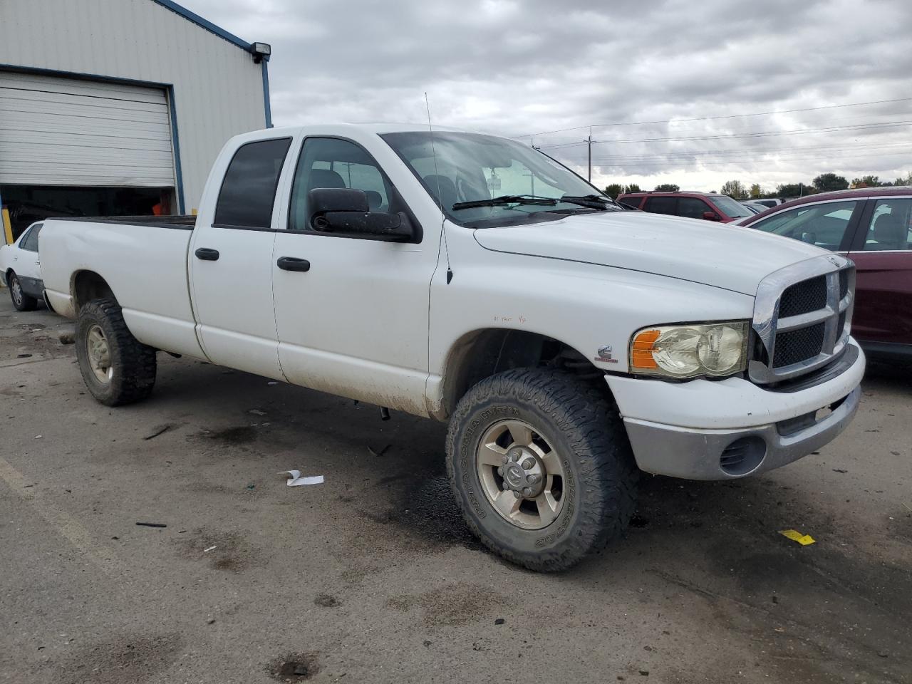 2004 Dodge RAM - Image 4