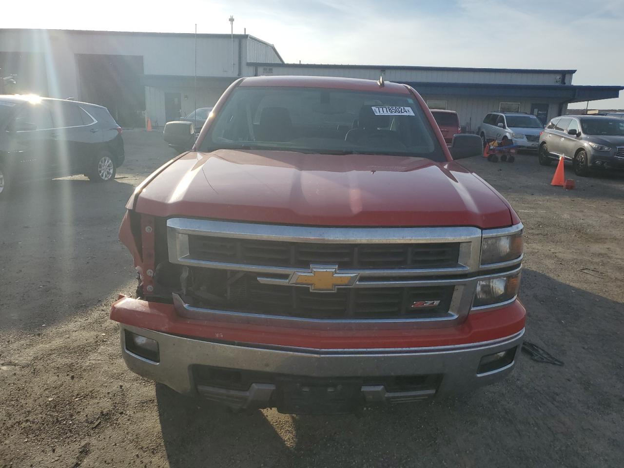 2014 Chevrolet Silverado - Image 5
