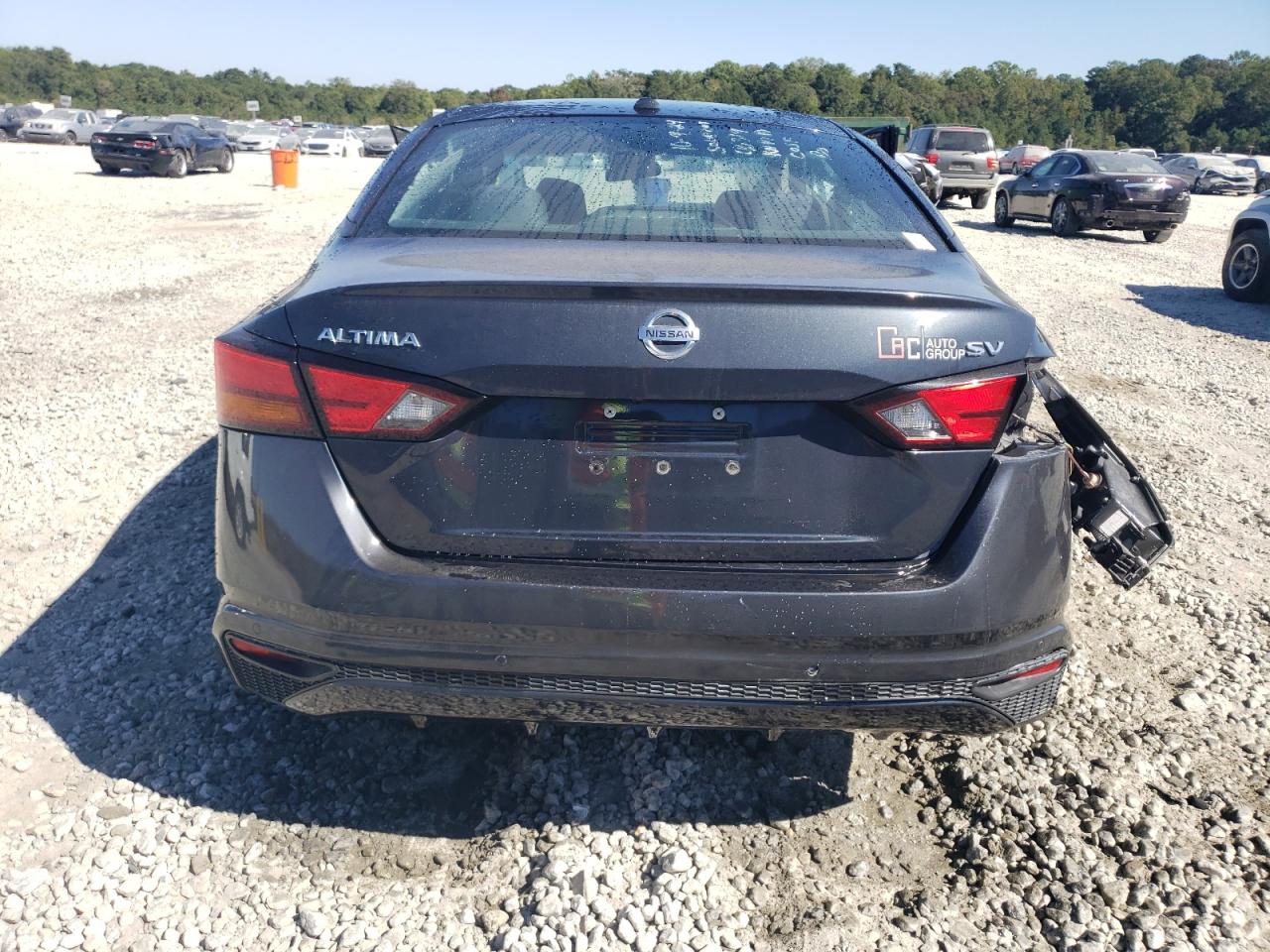 2021 Nissan Altima Sv VIN: 1N4BL4DV6MN411561 Lot: 75664974