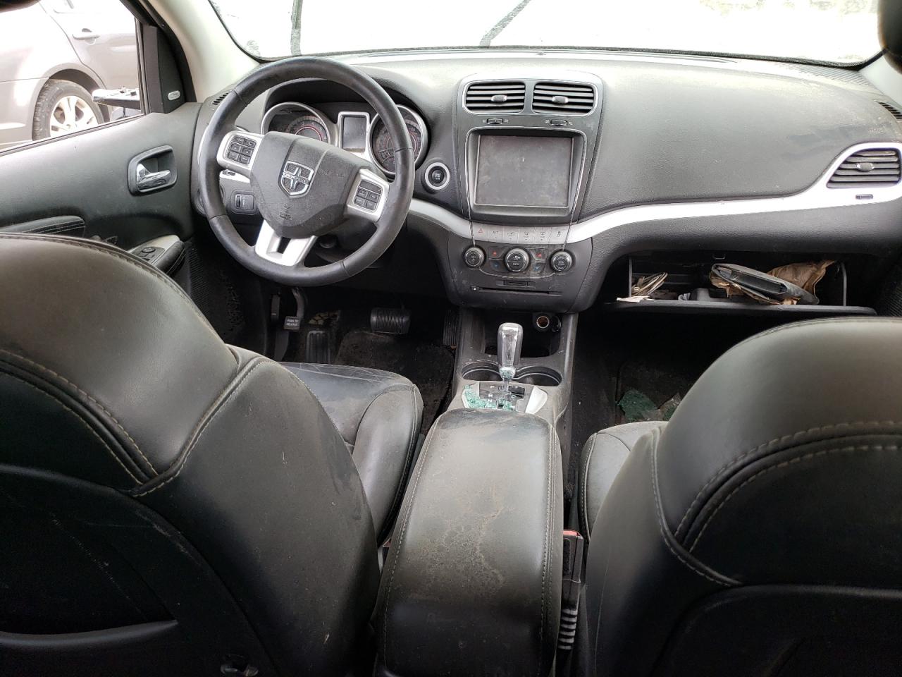 2014 Dodge Journey Sxt VIN: 3C4PDCBG3ET103289 Lot: 75955894