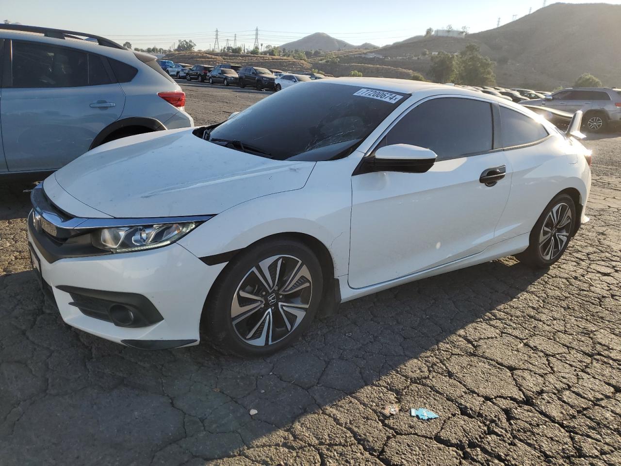 2017 Honda Civic - Image 1