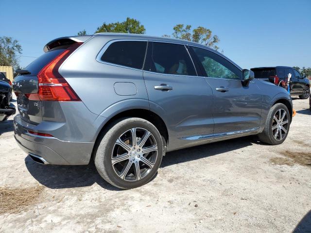  VOLVO XC60 2021 Серый