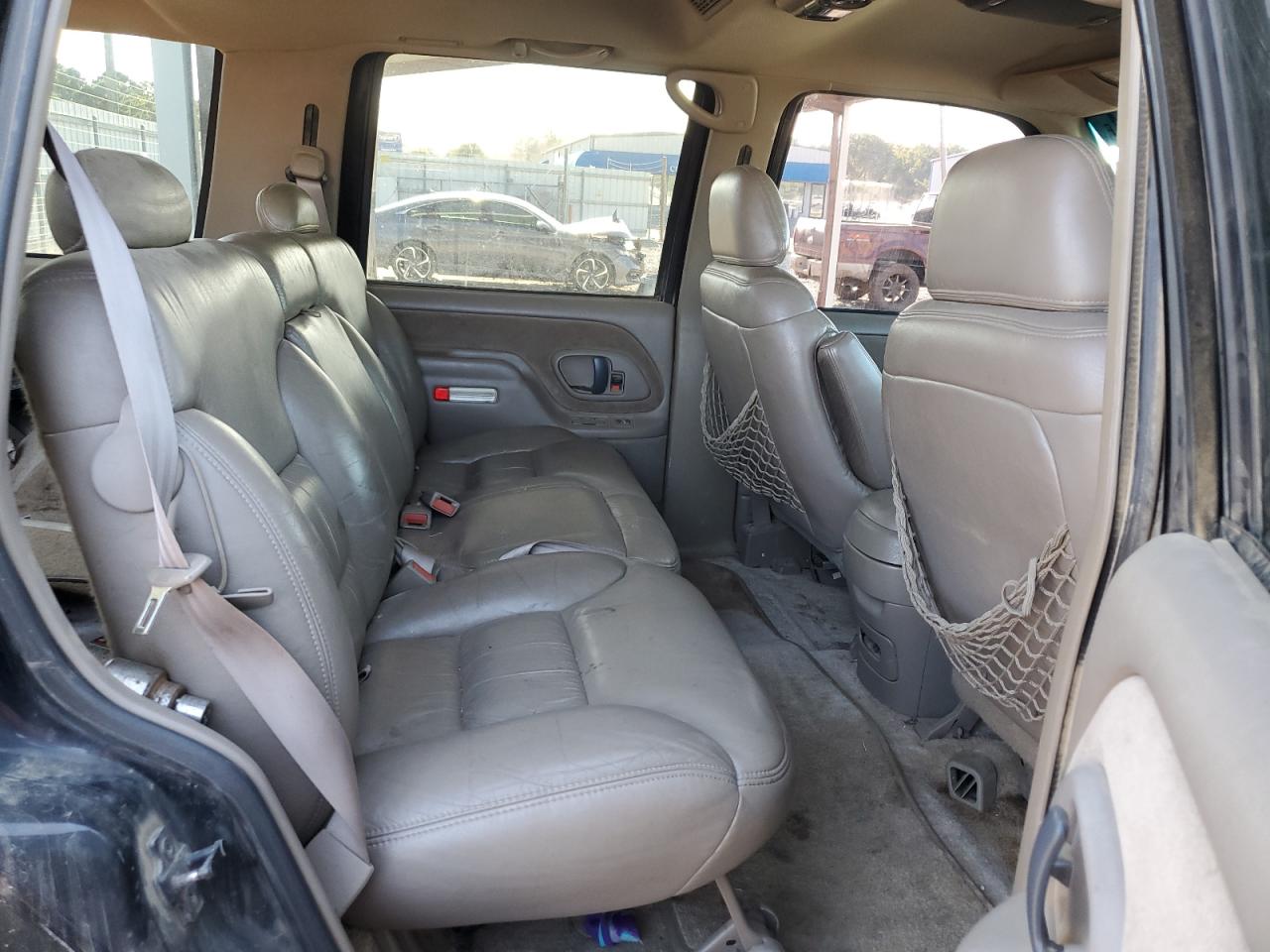 1GKEK13RXXJ730202 1999 GMC Yukon