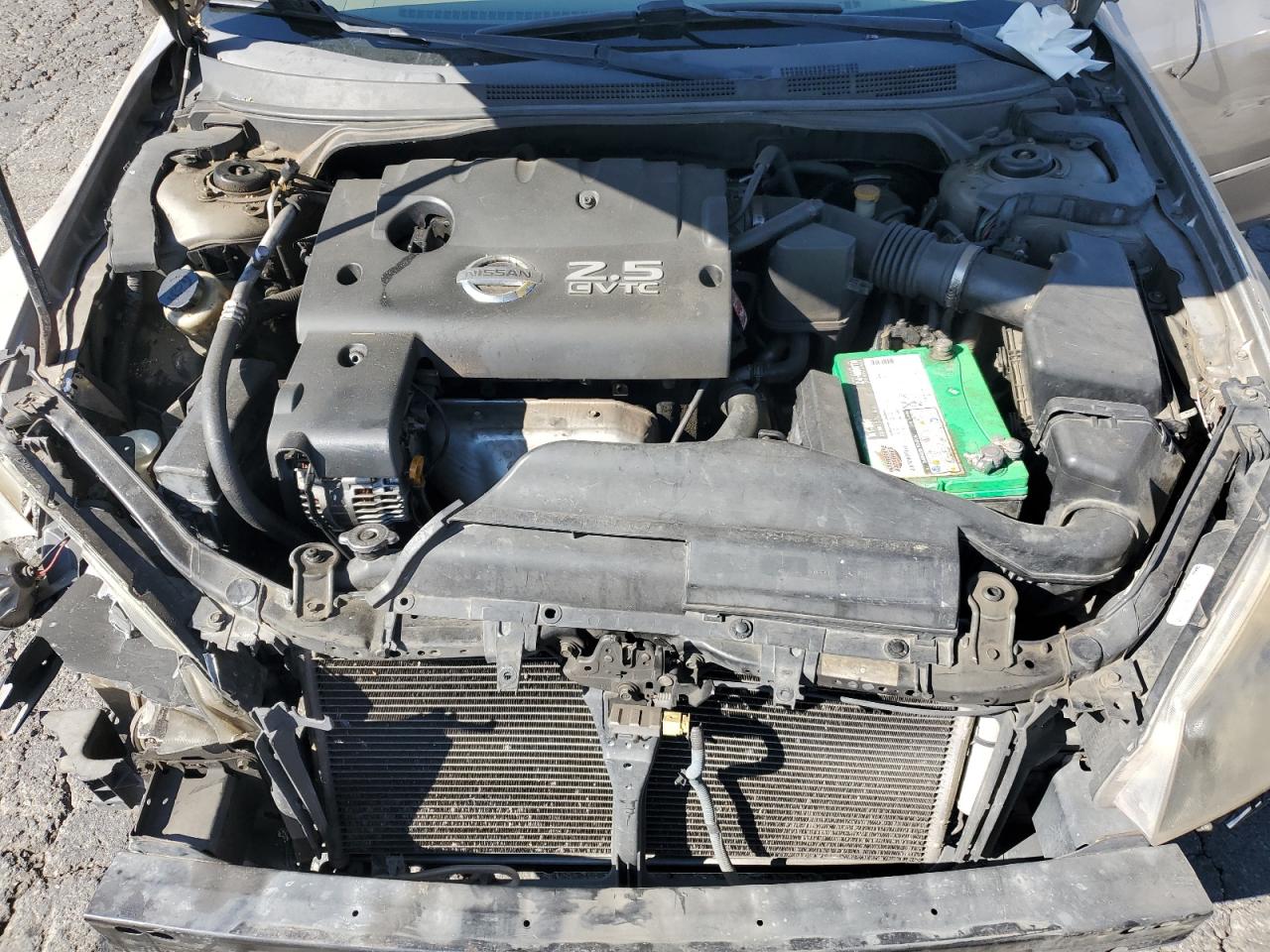 1N4AL11D16N403585 2006 Nissan Altima S