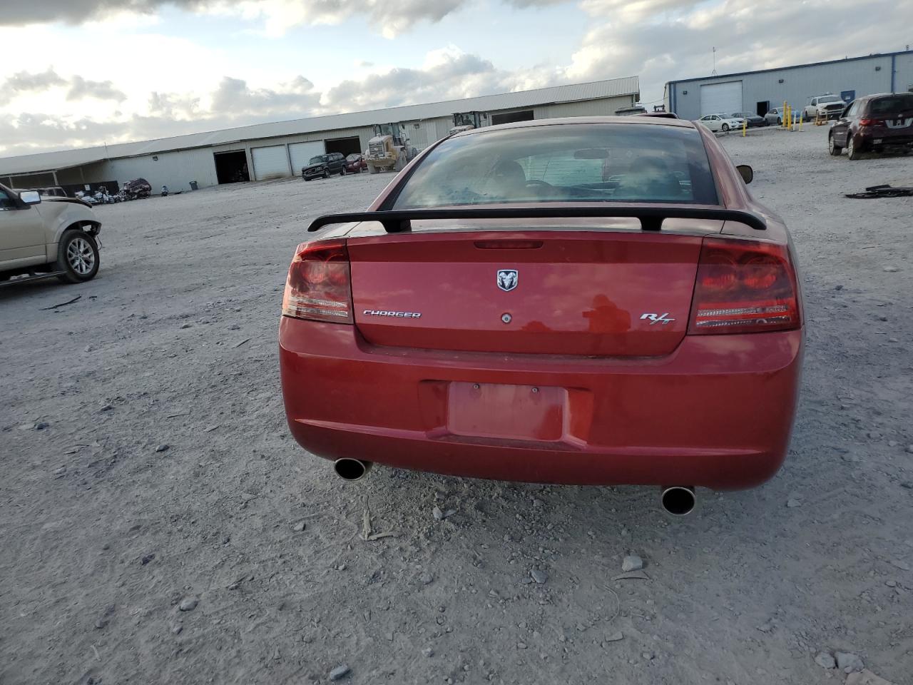 2006 Dodge Charger R/T VIN: 2B3KA53H26H276111 Lot: 78993854