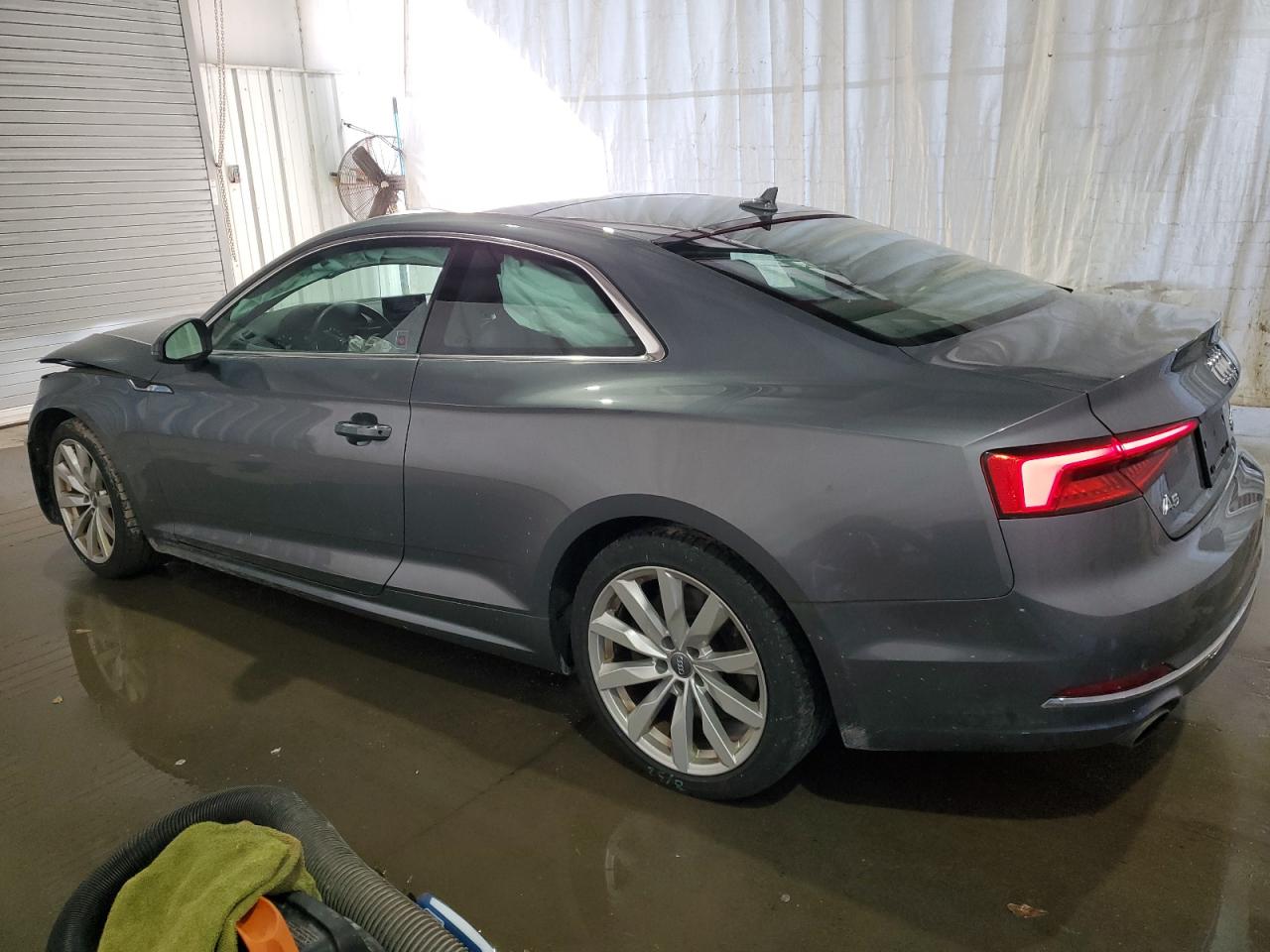 WAUNNAF51JA000565 2018 AUDI A5 - Image 2