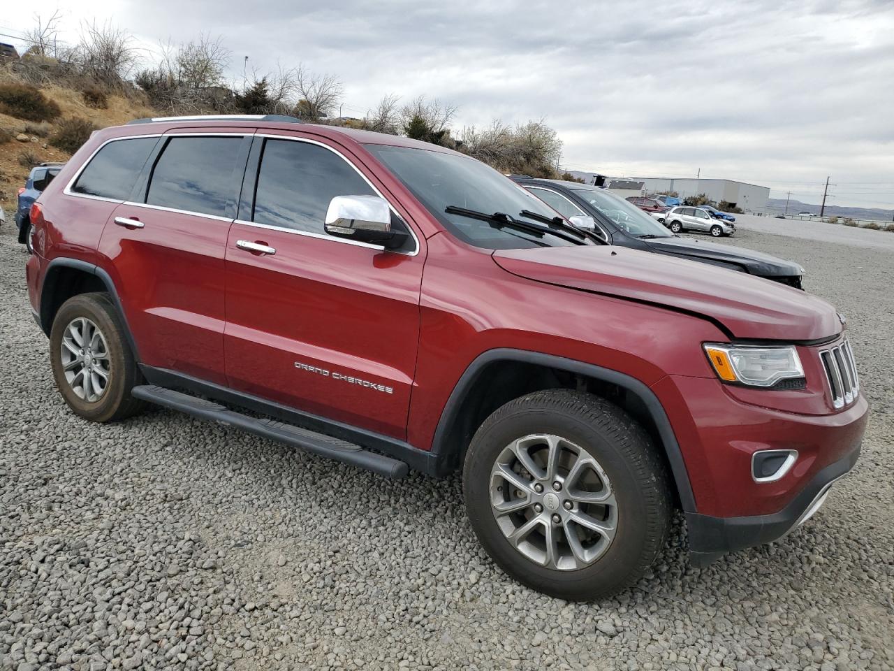2014 Jeep Grand Cherokee - Image 4