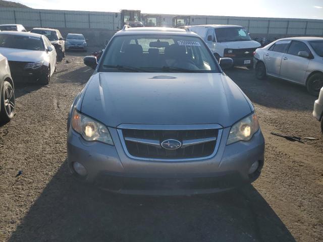 2008 SUBARU OUTBACK 2.5I