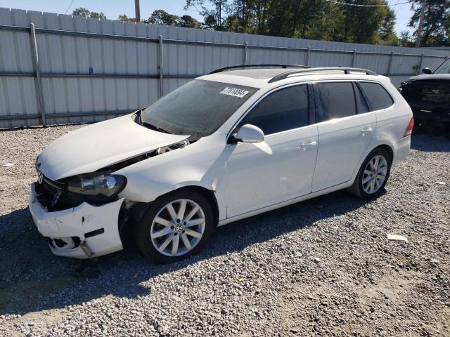 2012 Volkswagen Jetta Tdi