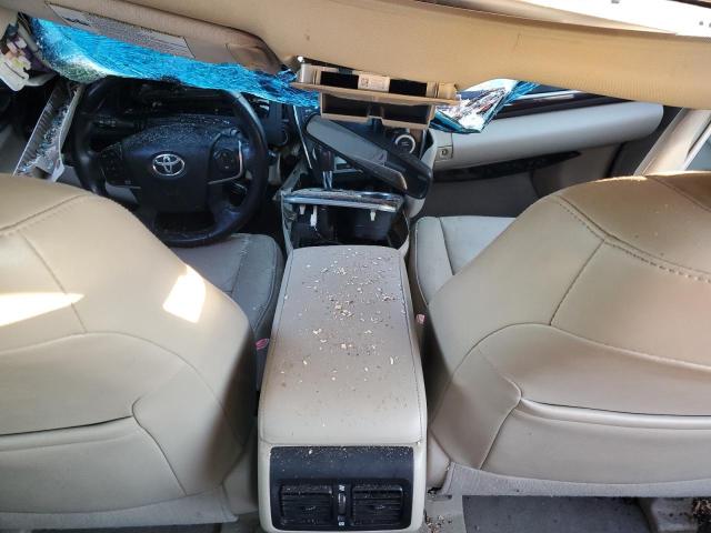 Sedans TOYOTA CAMRY 2014 Silver