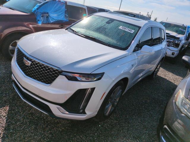 2021 Cadillac Xt6 Premium Luxury