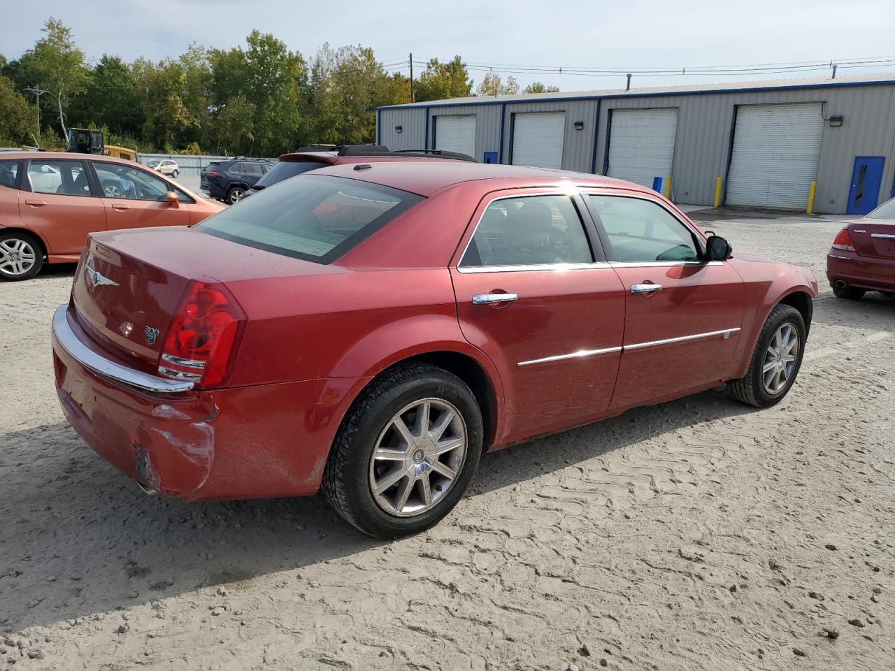 2C3CK6CT3AH158978 2010 Chrysler 300C