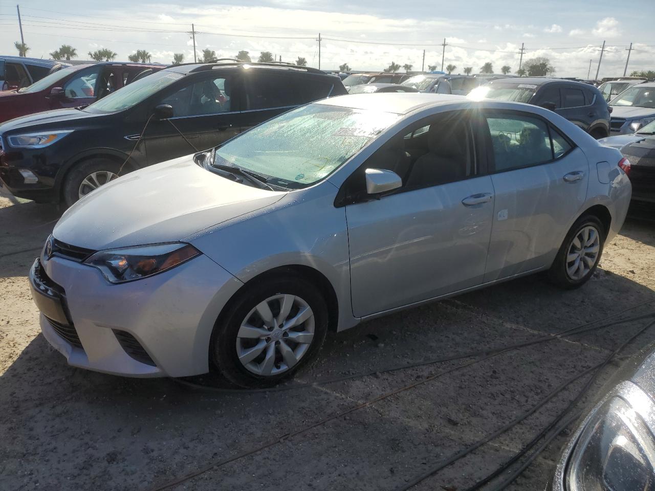 2015 Toyota Corolla - Image 1