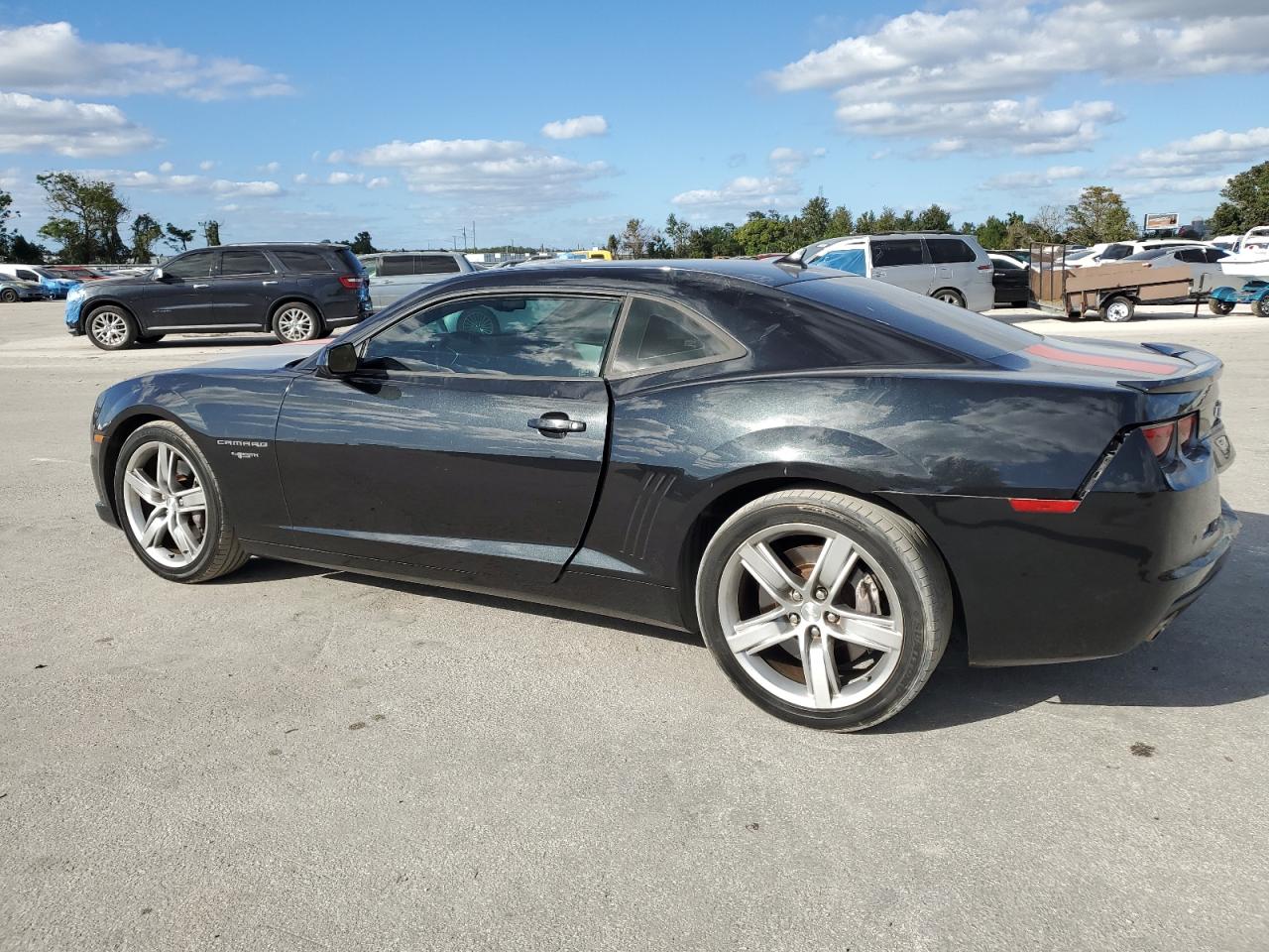 2012 Chevrolet Camaro - Image 2