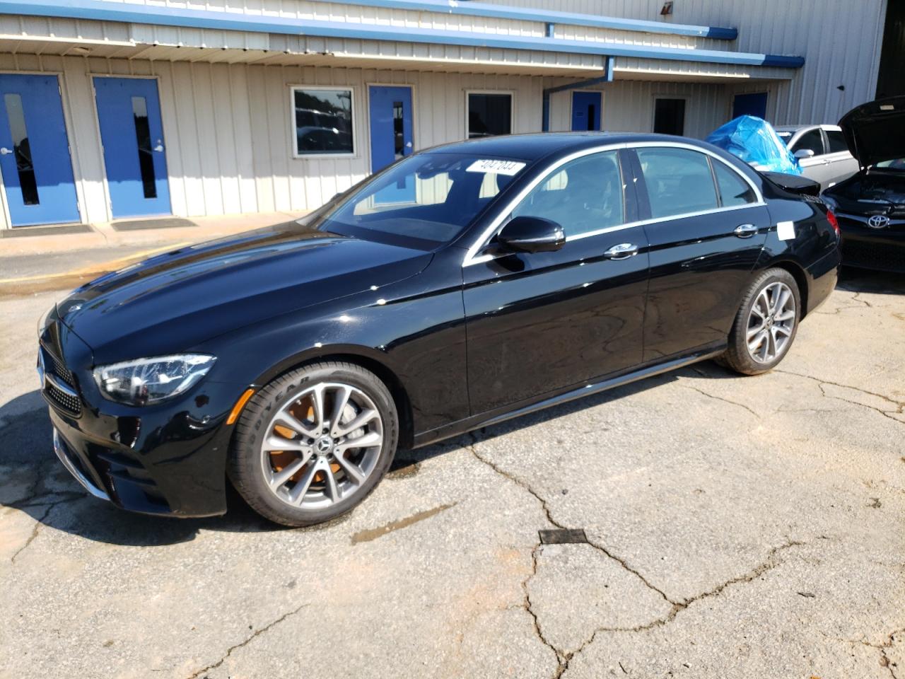 2021 Mercedes-Benz E-klasse - Image 1