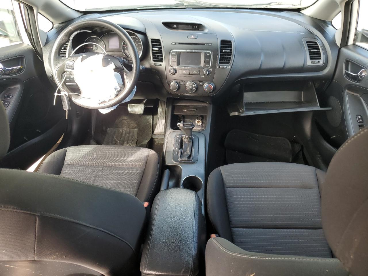 2016 Kia Forte Lx VIN: KNAFX4A69G5542482 Lot: 74561084