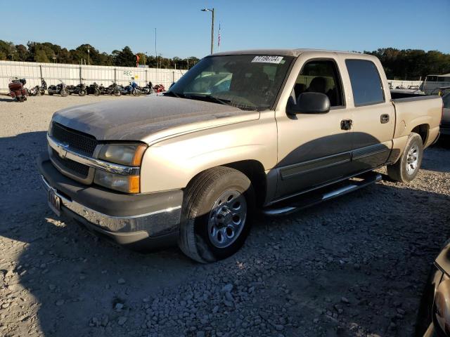 2005 Chevrolet Silverado C1500 للبيع في Montgomery، AL - Front End