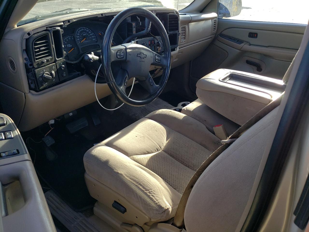 2006 Chevrolet Silverado - Image 8