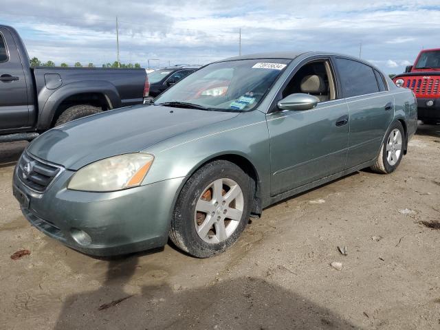 2003 Nissan Altima Base