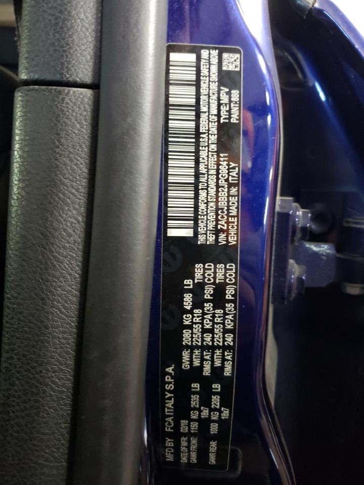 2018 Jeep Renegade - Image 12