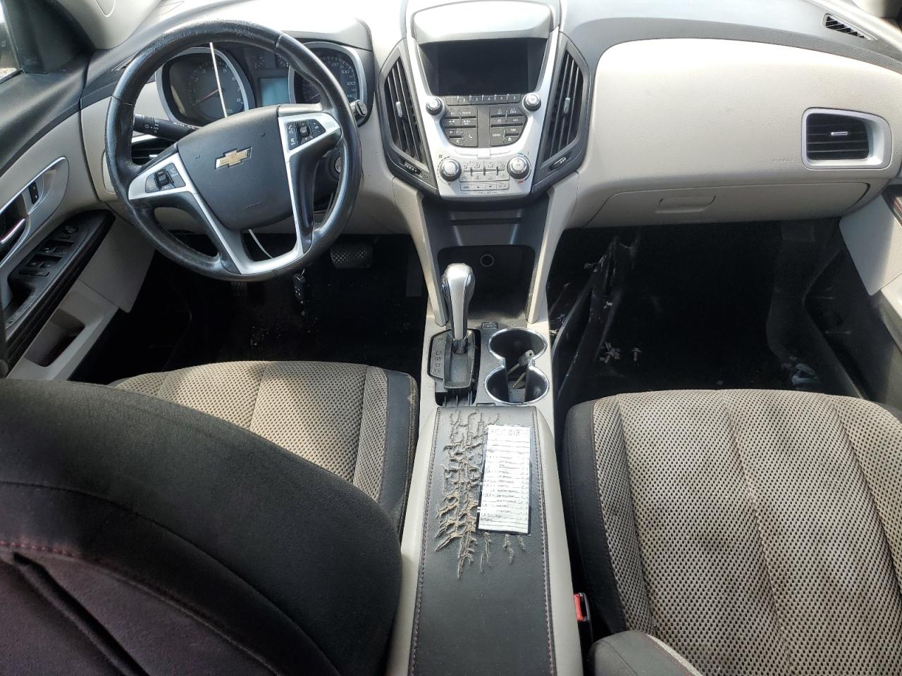 2GNALBEK3F6380783 2015 Chevrolet Equinox Lt