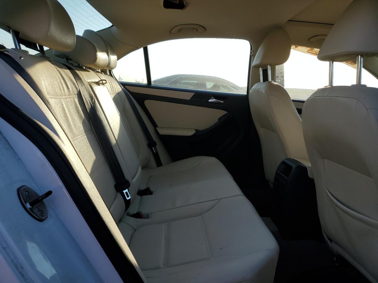 2011 Volkswagen Jetta Se VIN: 3VWDX7AJ0BM352196 Lot: 75535714