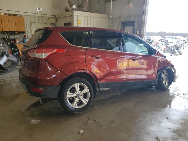  FORD ESCAPE 2016 Red