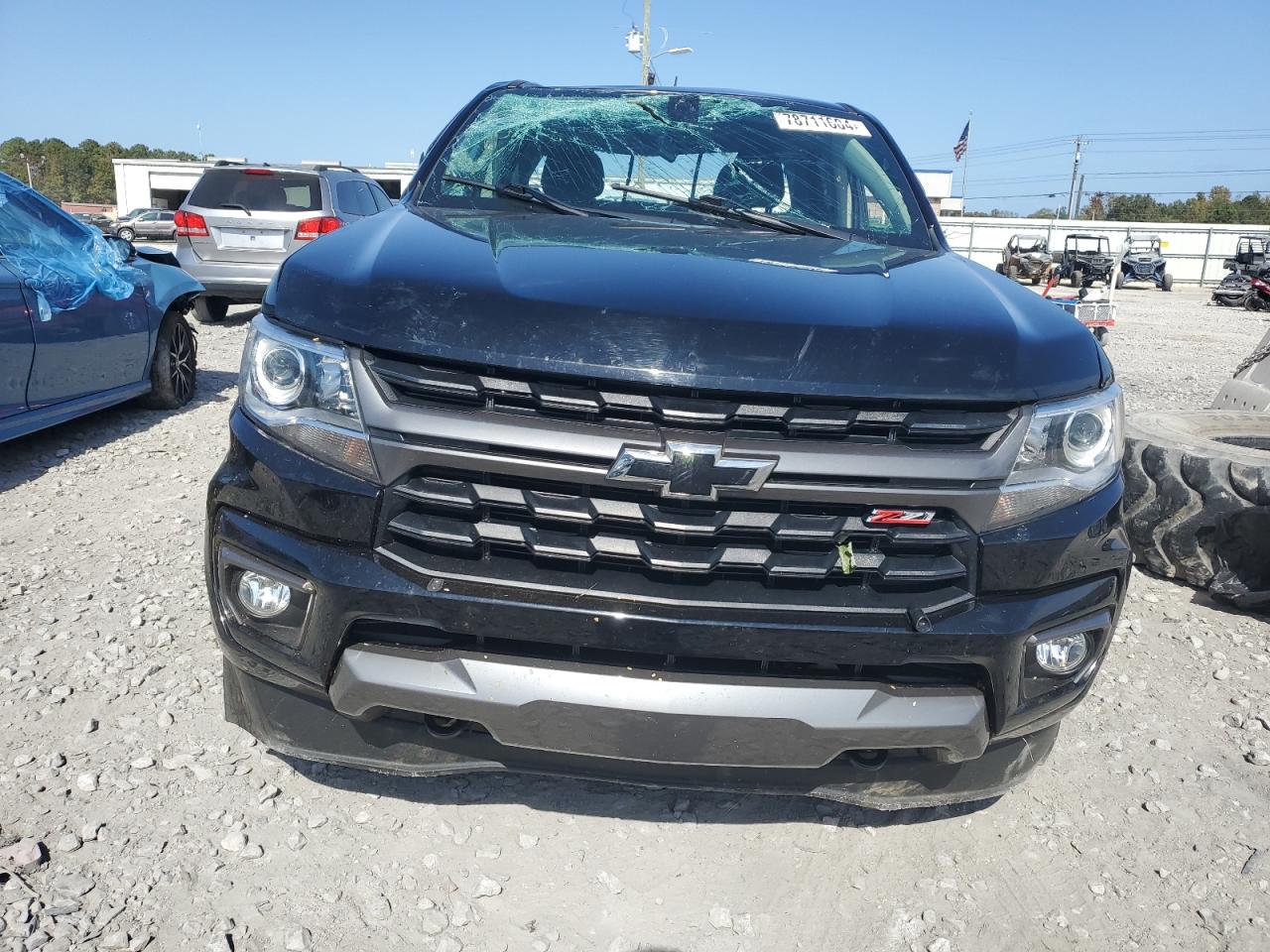 2021 Chevrolet Colorado - Image 5