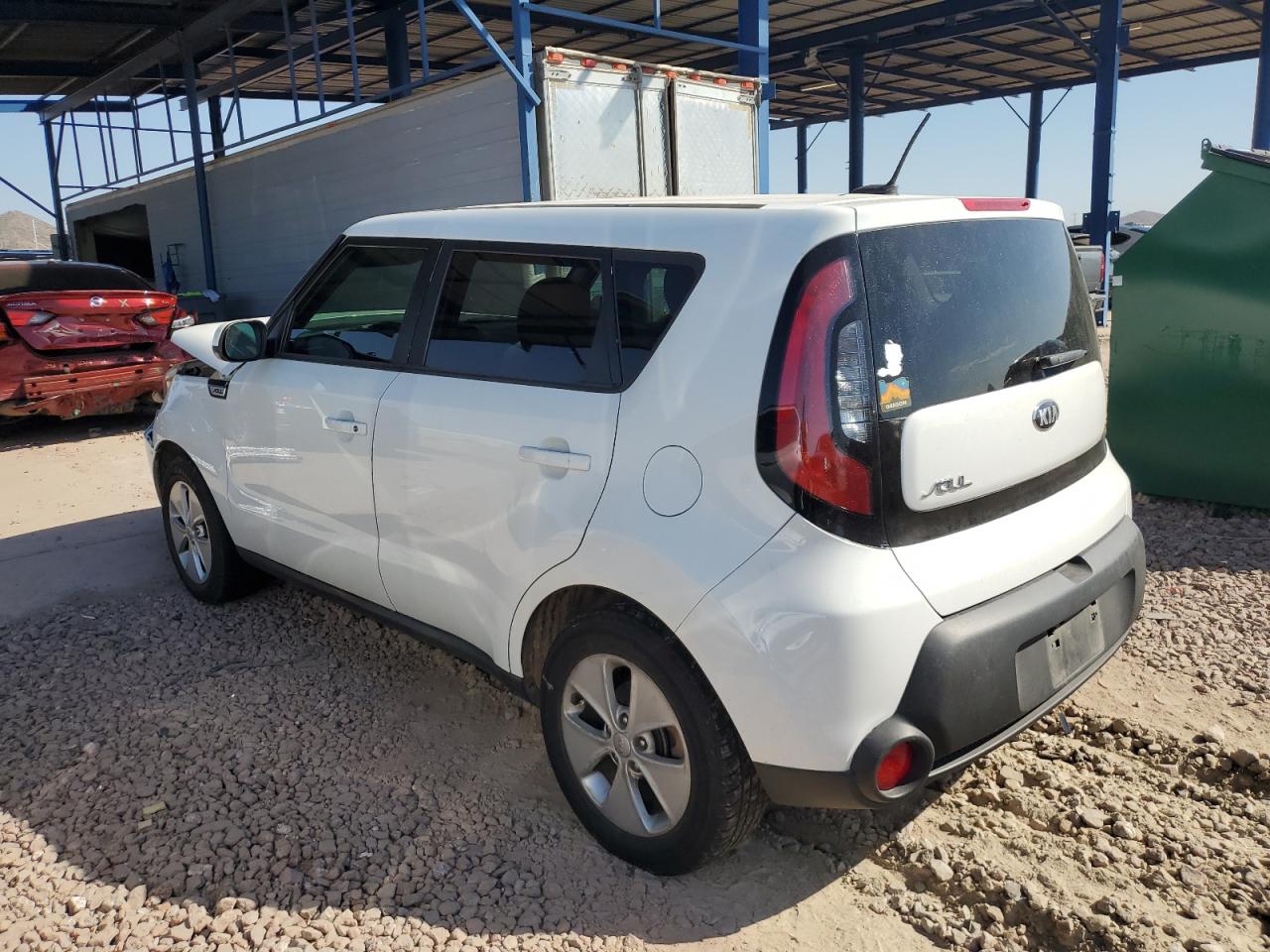 2016 Kia Soul - Image 2