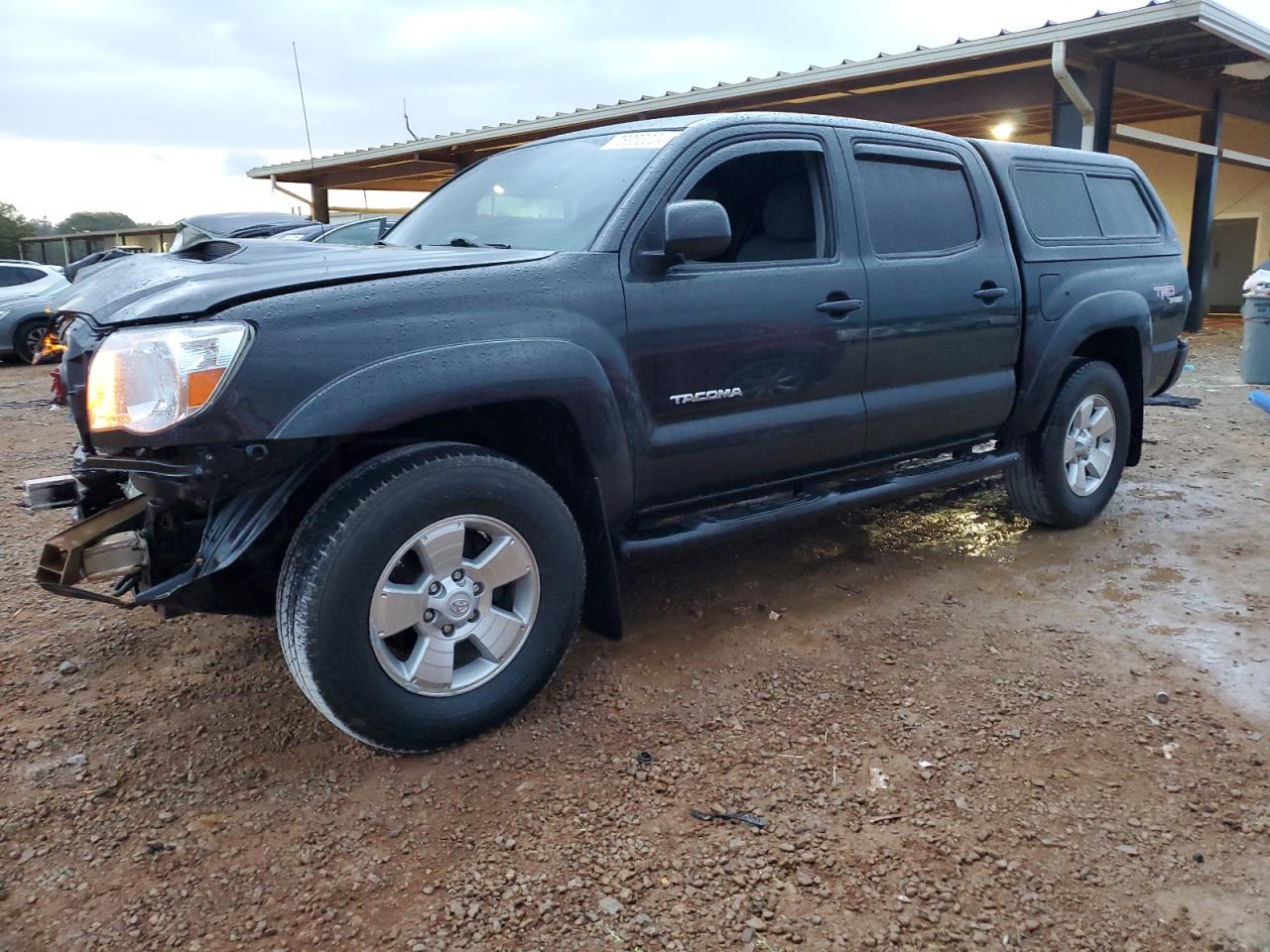 2010 Toyota Tacoma Double Cab VIN: 3TMLU4EN0AM054796 Lot: 78955024